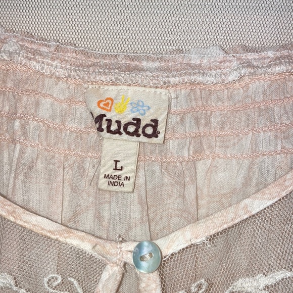 🙂Mudd Top - Picture 2 of 6